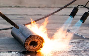 Ardindrean asphalt flat roofing repairs