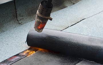 Ardindrean asphalt roofing replacement