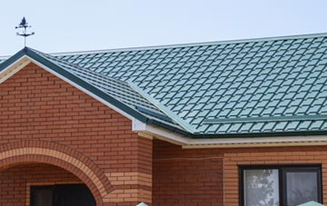 classic Ardindrean metal roof design