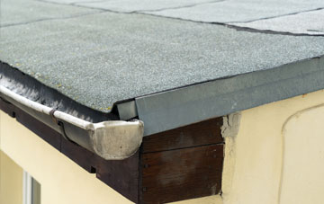 Ardindrean flat garage roofing repairs
