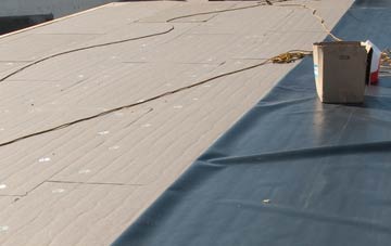 disadvantages of Ardindrean flat roof insulation