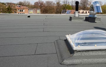benefits of Ardindrean flat roofing