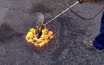 Ardindrean flat roofing repairs