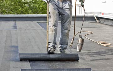 flat roof replacement Ardindrean, Highland