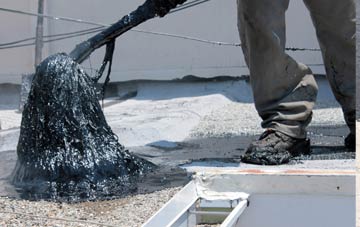 Ardindrean flat roof waterproofing costs