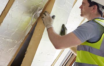 Ardindrean loft insulation
