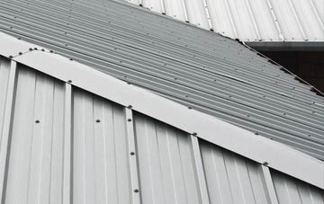 disadvantages of Ardindrean metal roofing