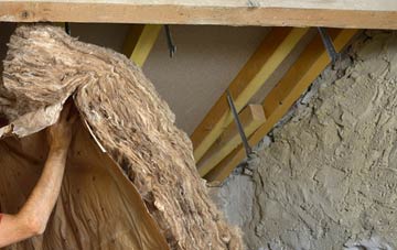 Ardindrean pitched roof insulation costs