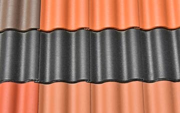 uses of Ardindrean plastic roofing
