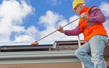 Ardindrean soft wash roof cleaning