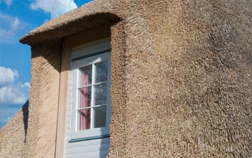 Ardindrean thatch roof disadvantages