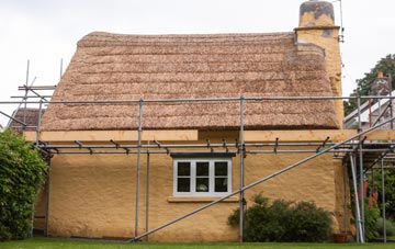 Ardindrean thatch roofing costs