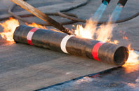 Ardindrean flat roof sealing