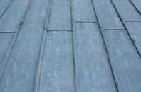 Ardindrean lead roofing
