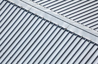 Ardindrean metal roofing