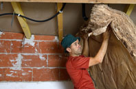 Ardindrean tapered roof insulation